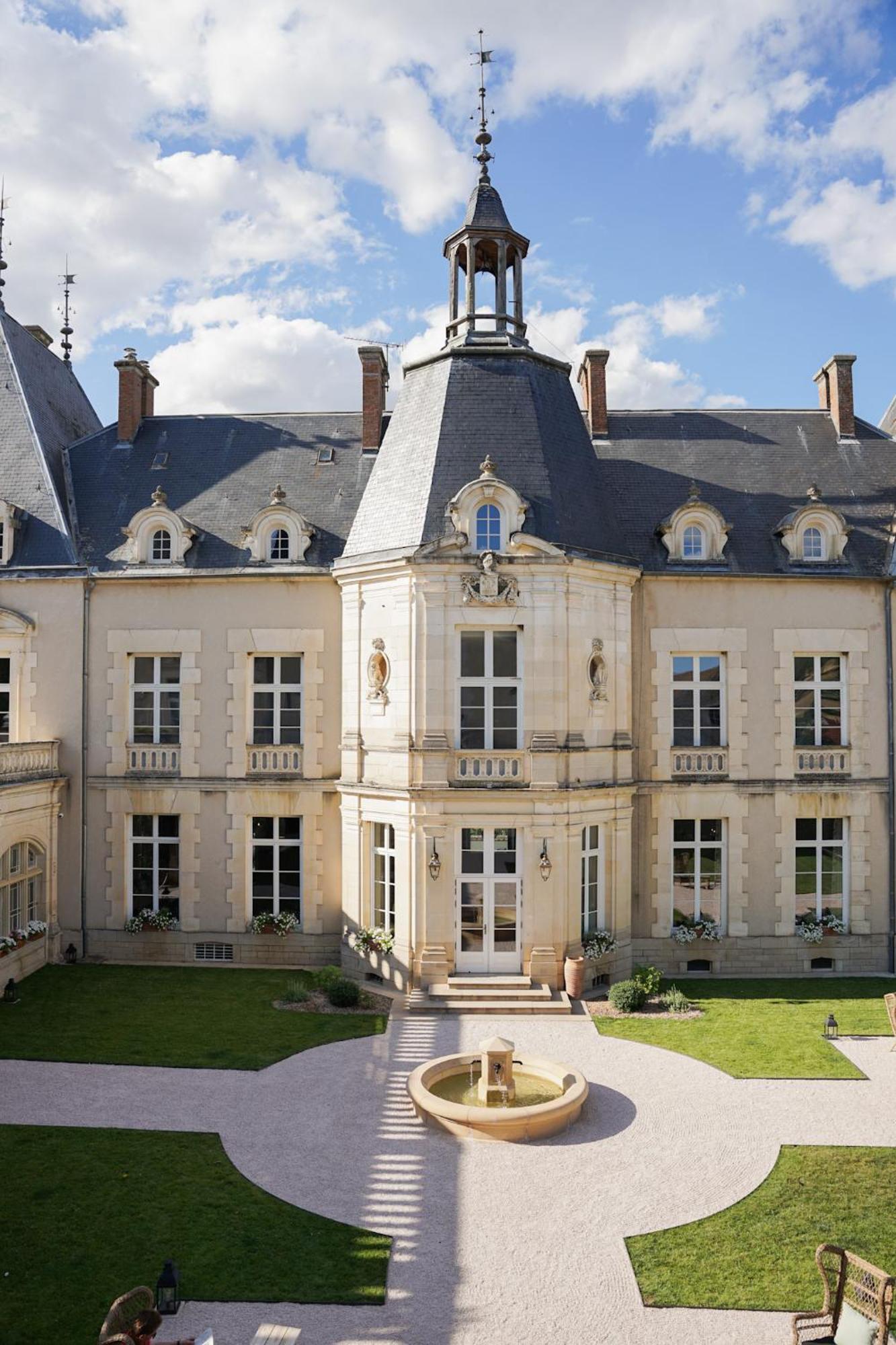 Chateau Sainte Sabine מראה חיצוני תמונה