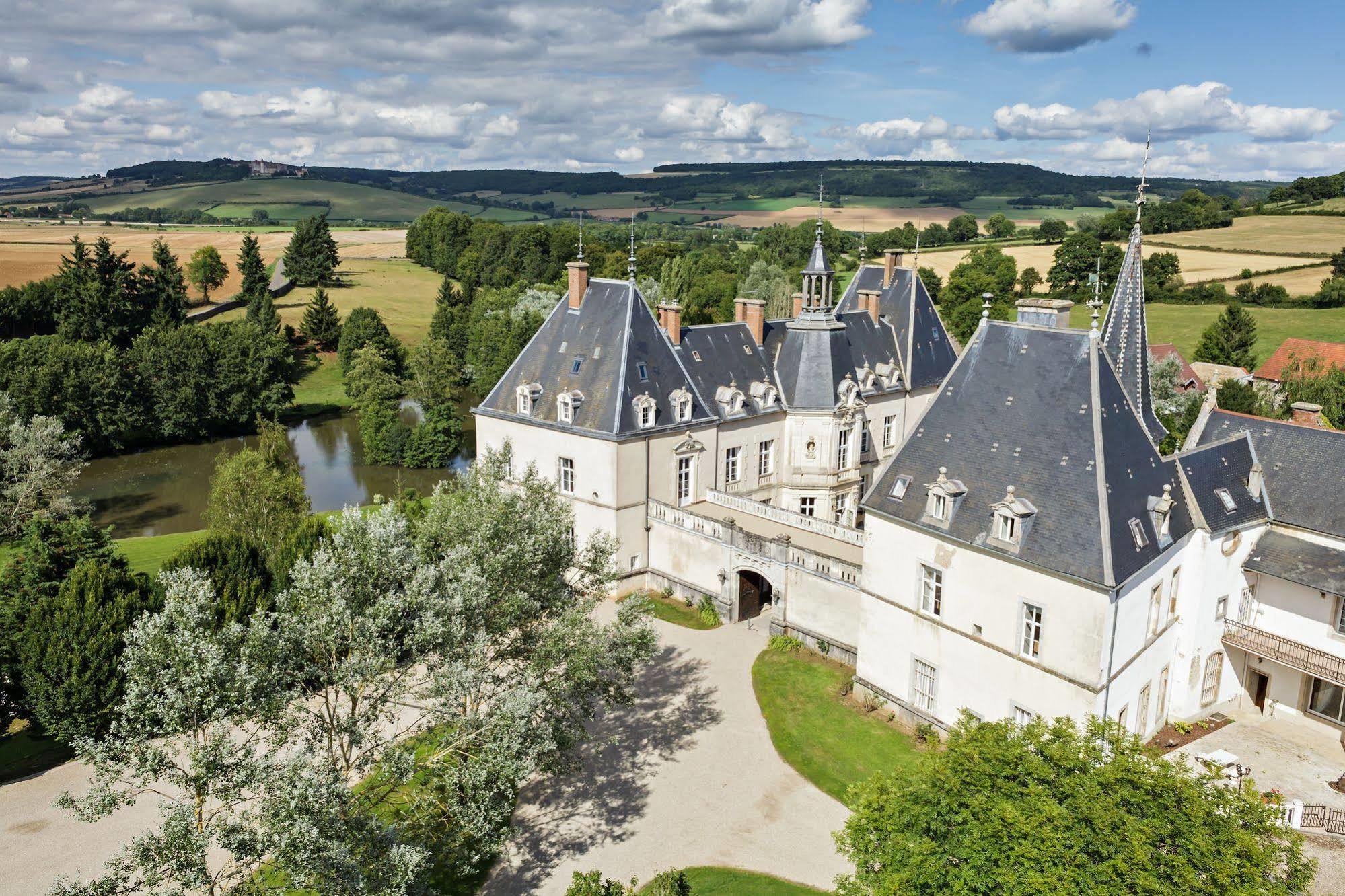 Chateau Sainte Sabine מראה חיצוני תמונה
